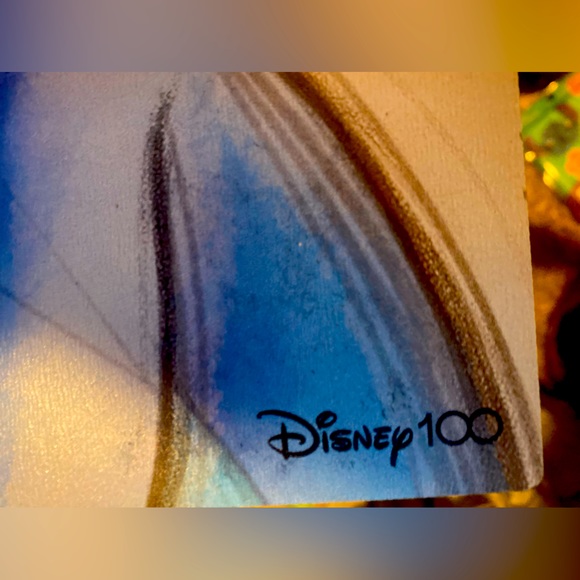 Disney Stitch Wall Art, Stitch Pennybank, 4 stitch mini figures LOT - Picture 7 of 7